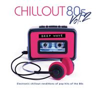 Deep Wave Chillout 80s Volume Two (CD)