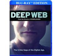 Deep Web (Blu-ray) Keanu Reeves Ross Ulbricht James Chaparro Nicolas Christin