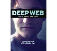 Deep Web (DVD) Keanu Reeves Ross Ulbricht James Chaparro Nicolas Christin