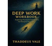 Deep Work Workbooky: Exploring Practical Guidance from Cal Newport Principles