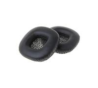 (Deep Yellow) Portable Audio Ear Pads Covers forMarshall Major I II Headphone Ear Pads Cushion Pads Easy to Install Copper
