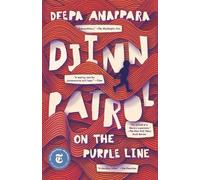 Deepa Anappara Djinn Patrol on the Purple Line (Tascabile)