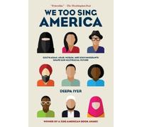 Deepa Iyer We Too Sing America (Tascabile)