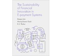 Deepa Jain Manoj K The Sustainability of Financial Innovation (Copertina rigida)