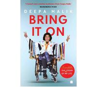 Deepa Malik Bring It On (Tascabile)