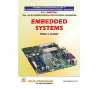 Deepa S Pandit Embedded Systems (Tascabile)