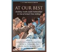 Deepa Sriya Vasudevan At Our Best (Copertina rigida)