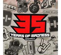 title: 35 years of madness