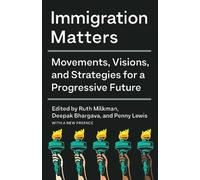 Deepak Bhargava Immigration Matters (Tascabile)