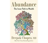Deepak Chopra Abundance (Tascabile)