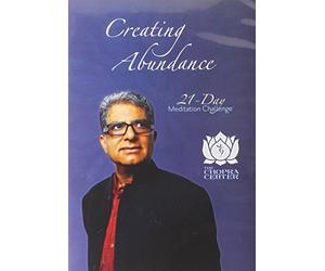 Deepak Chopra - Creating abundance