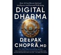 Deepak Chopra Digital Dharma (Copertina rigida)
