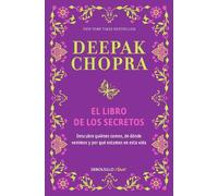 Deepak Chopra El libro de los secretos / The Book of Secrets: Unlock (Tascabile)
