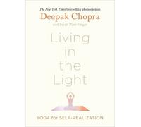 Deepak Chopra Living in the Light (Copertina rigida)