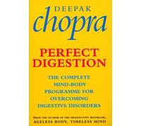 Deepak Chopra Perfect Digestion (Tascabile)