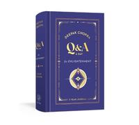 Deepak Chopra Q&A a Day for Enlightenment (Copertina rigida) Q&A a Day