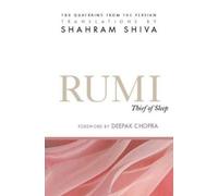 Deepak Chopra Rumi Thief of Sleep (Tascabile)