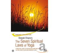 Deepak Chopra - Seven spiritual laws of yoga (DVD)
