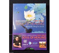 Deepak Chopra - Soul of Healing Vol. 1 (DVD and Bonus CD)