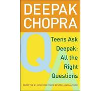 Deepak Chopra Teens Ask Deepak (Tascabile)