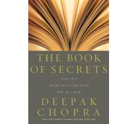 Deepak Chopra The Book Of Secrets (Tascabile)