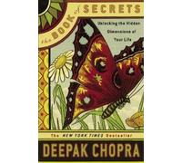 Deepak Chopra The Book of Secrets (Tascabile)