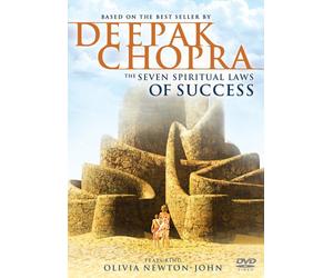Deepak Chopra - The Seven Spiritual Laws Of Success [2007] [Edizione: Regno Unito]