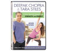 Deepak Chopra Yoga Transformation-Strength & Energy