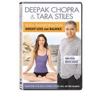 Deepak Chopra Yoga Transformation-Weight Loss & Balance