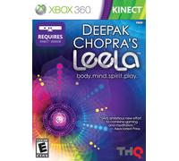 Deepak Chopra's Leela - Xbox 360 (Microsoft Xbox 360)