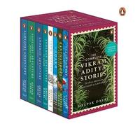 Deepak Dalal The Complete Vikram-Aditya Stories (Boxed pack)