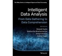 Deepak Gupta Intelligent Data Analysis (Copertina rigida)