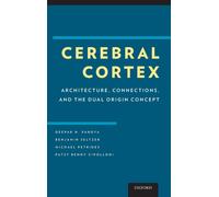 Deepak Pandya Benjamin Seltzer Michael Petrid Cerebral Cortex (Copertina rigida)