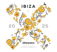 Various Artists Deepalma Ibiza 2025 (CD) Box Set
