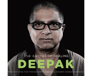 Deepark Chopra The Secret of Healing: Meditations for Transformation and H (CD)