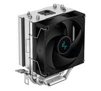 DeepCool AG300 Circuiti integrati Raffreddatore d'aria 9,2 cm Nero, Metallico