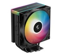 DeepCool AG400 BK ARGB V2 Circuiti integrati Ventilatore 12 cm Nero 1 pz
