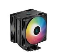 DeepCool AG400 Digital Plus Processore Raffreddatore d'aria 12 cm Nero 1 pz