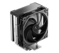 DeepCool AG400 G2 Processore Raffreddatore d'aria 12 cm Nero