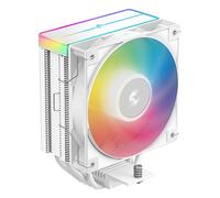 DeepCool AG400 WH 12cm 2310RPM Bianco Idraulico Compatto Raffreddamento ad Aria