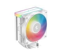 Deepcool AG400 WH ARGB V2| CPU-Kuehler Raffreddamento Cpu R-AG400-WHAMMN-GJD