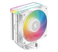 DeepCool AG400 WH Processore Raffreddatore d'aria 12 cm Bianco 1 pz