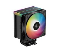 DeepCool AG500 BK ARGB V2 Processore Raffreddatore d'aria 11,9 cm Nero