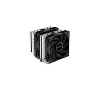 DeepCool AG620 Processore Raffreddatore d'aria 12 cm Alluminio, Nero 1 pz