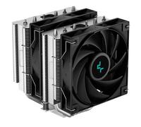 DeepCool AG620 Processore Raffreddatore d'aria 12 cm Alluminio, Nero 1 pz