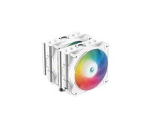 Deepcool AG620 WH ARGB Luftkühlung 12 cm Raffreddamento Cpu R-AG620-WHANMN-G-2