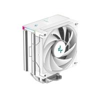 DeepCool AK400 Digital WH Processore Raffreddatore d'aria 12 cm Bianco 1 pz
