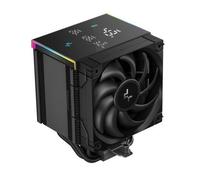 DeepCool AK500 Digital Pro Processore Raffreddatore d'aria 12 cm Nero 1 pz