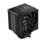 DeepCool AK500 Digital Pro Raffreddatore d'aria per processore 12 cm Nero 1 pezzo(i) - Nouvo