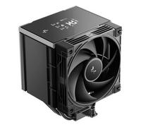 DeepCool AK500 G2 Digital NYX Processore Raffreddatore d'aria 12 cm Nero 1 pz